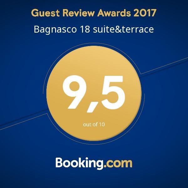 Bagnasco 18 Suite&Terrace 巴勒莫 外观 照片